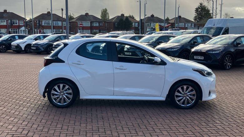 Toyota Yaris 1.5 Hybrid Icon 5dr CVT Hybrid Hatchback